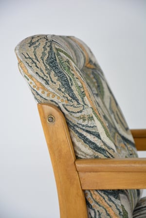 Image of Fauteuils So80' motifs