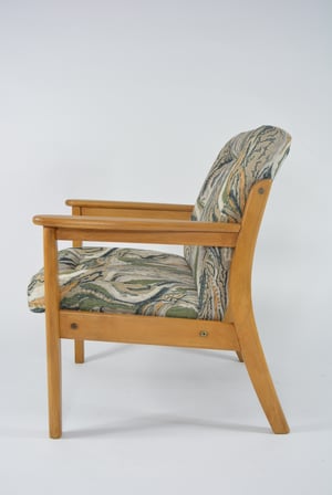 Image of Fauteuils So80' motifs