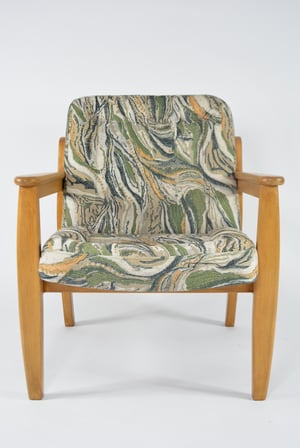 Image of Fauteuils So80' motifs