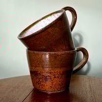 Image 1 of Jean Cup in Rust