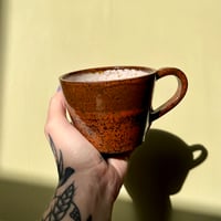 Image 3 of Jean Cup in Rust