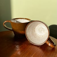 Image 2 of Jean Cup in Rust