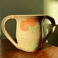 Image 1 of Peach Vase