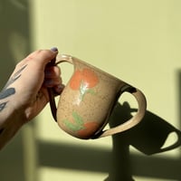 Image 2 of Peach Vase