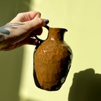 Image 1 of Faceted Jug