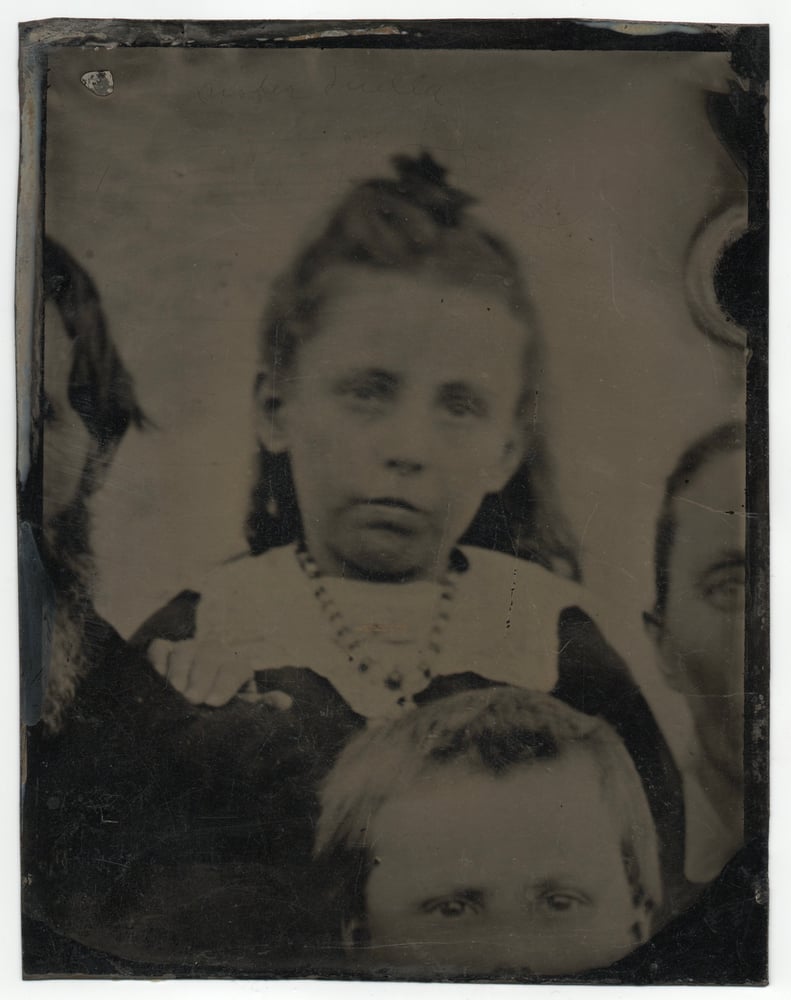 Image of Anonyme: unusual composition, US ca. 1865