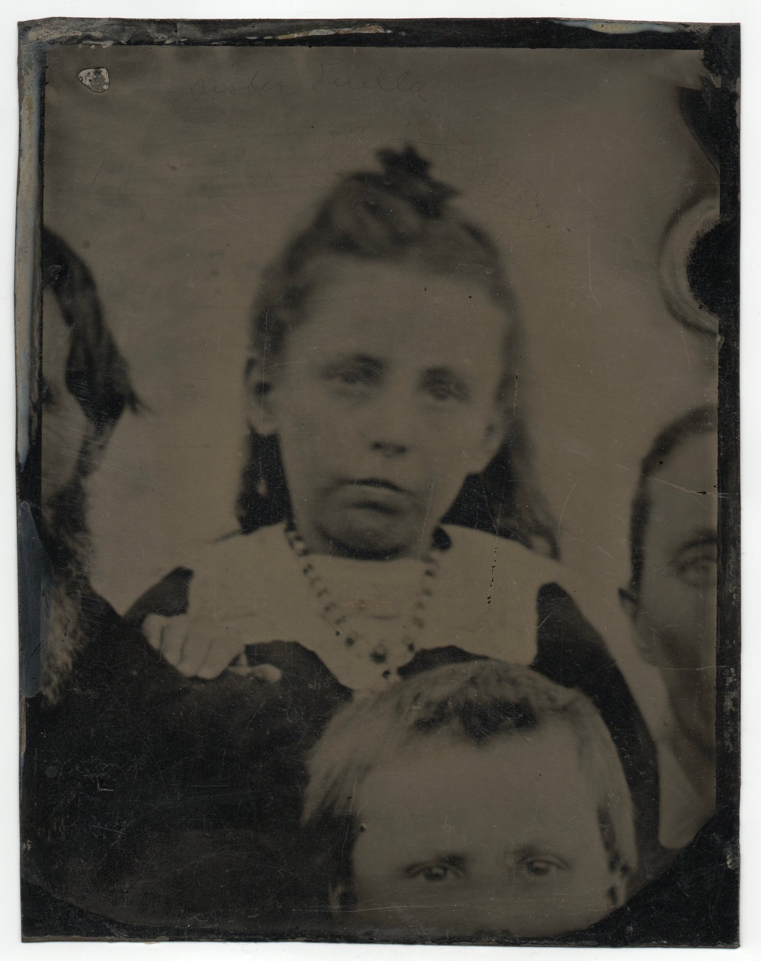 Image of Anonyme: unusual composition, US ca. 1865