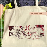 Image 1 of SVSSS artworks Totebag 