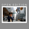 TIRAGE "Open edition"