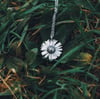 Daisy necklace 