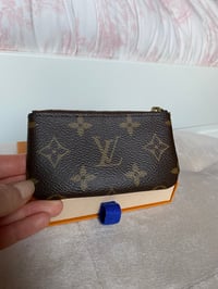 Image 3 of Louis Vuitton Monogram Coin Pouch