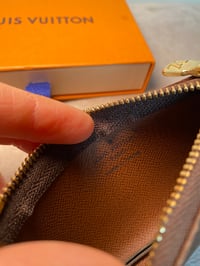 Image 7 of Louis Vuitton Monogram Coin Pouch