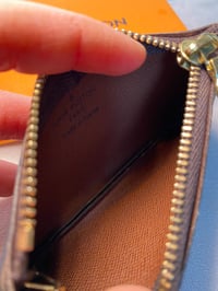 Image 8 of Louis Vuitton Monogram Coin Pouch