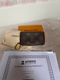 Image 9 of Louis Vuitton Monogram Coin Pouch