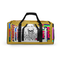 Image 1 of MERAKI "Spennanight" Tour Duffle Bag
