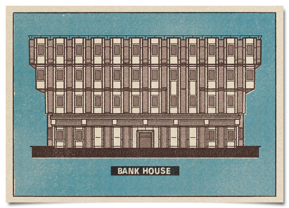 Bank House