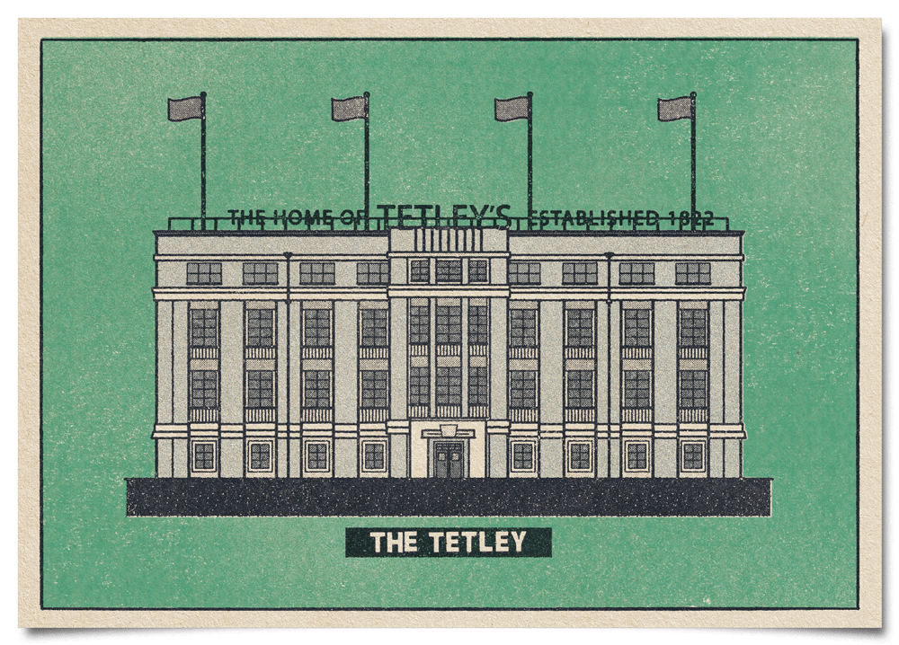 The Tetley