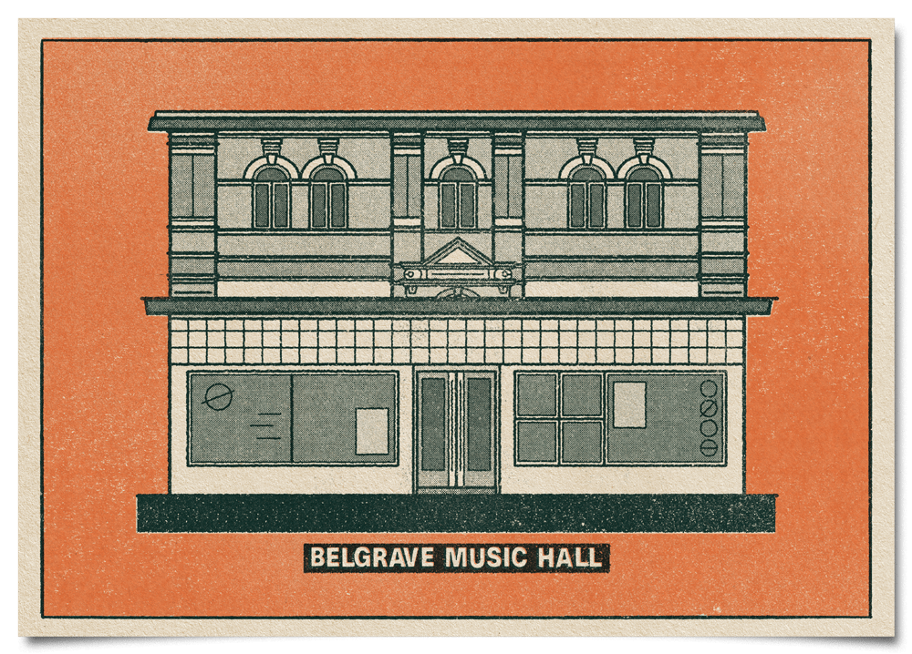 Belgrave Music Hall