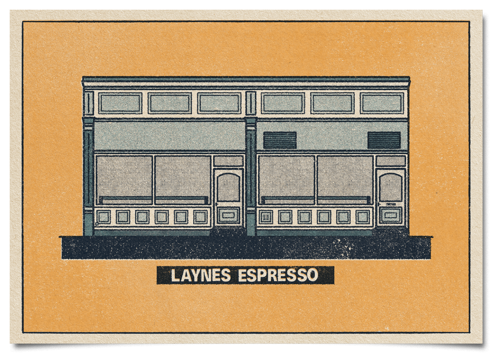 Laynes Espresso