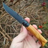 Opinel №8 S90V Ceracote 62-63 HRC Olive