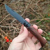 Opinel №8 S90V Ceracote 62-63 HRC Walnut