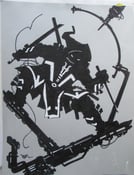 Image of LAST RONIN ORIGINAL DRAWING