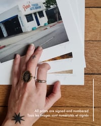 Image 3 of Print "3 Pal(m)s"