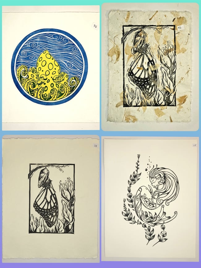 Seconds part 2 - miss prints, flawed