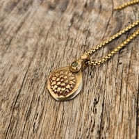 Image 2 of Peridot Flower