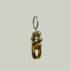 Porte-clé boucle 