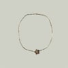 Collier fleur