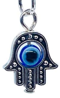 "Scorpius home... The Series!!" Inspired - 3/4" Fatima Hand amulet