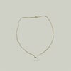 Collier doré