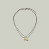Collier double