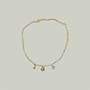 Collier charms