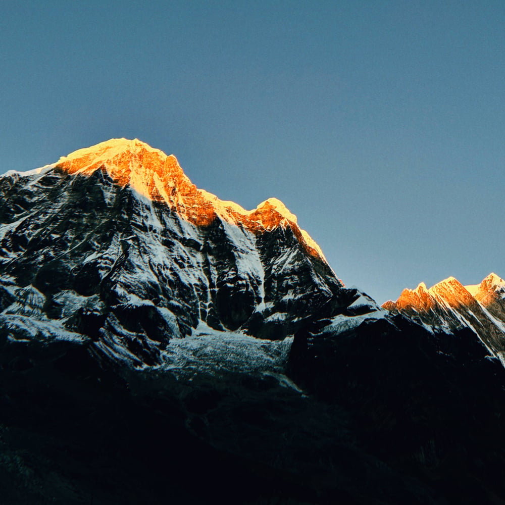 Image of Inkjet Print - Annapurna #1