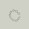 Bracelet cercles