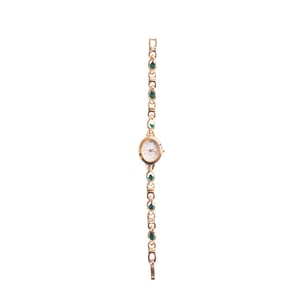 emerald bracelet