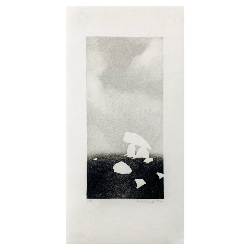 Image of Skeletons III - Carreg Coetan Arthur, 2024