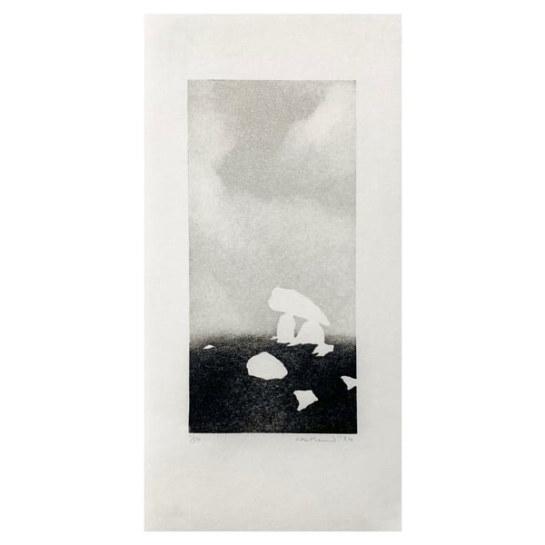 Image of Skeletons III - Carreg Coetan Arthur, 2024
