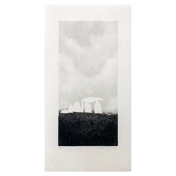 Image of Skeletons I - Pentre Ifan, 2024