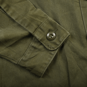 Image of OG 507 green military shirt VINTAGE by HolyHouse