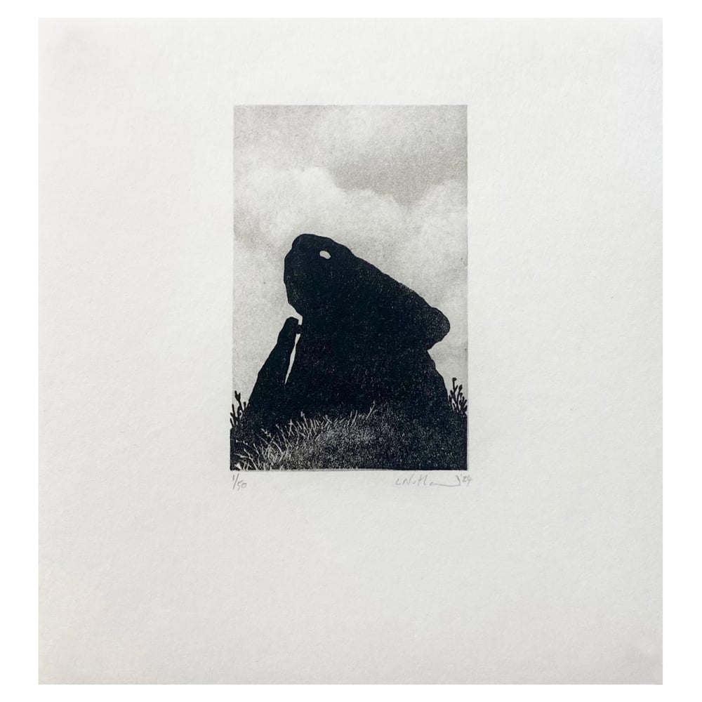 Image of Heavy Friends IV - Trethevy Quoit, 2024