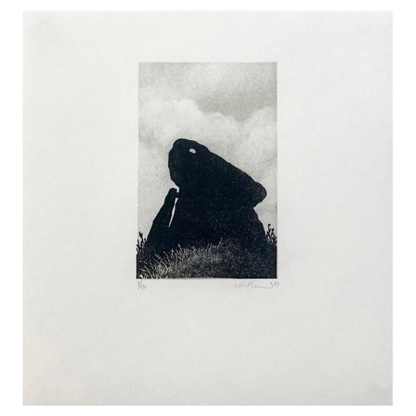 Image of Heavy Friends IV - Trethevy Quoit, 2024