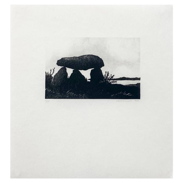Image of Heavy Friends III - Carreg Samson, 2024