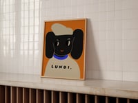 Image 2 of Poster - LUNDI.