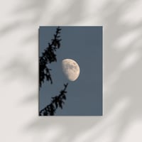 Image 1 of Karte "Mond"