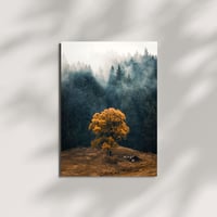 Image 1 of Karte "Herbstbaum"