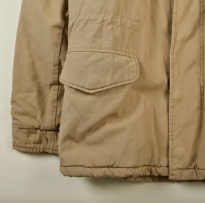 Image of M65 padded field jacket VINTAGE by HolyHouse