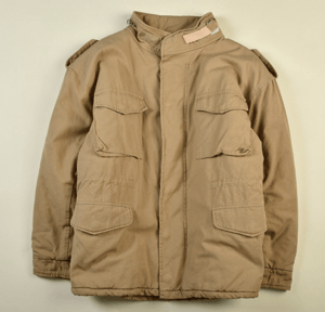 Image of M65 padded field jacket VINTAGE by HolyHouse